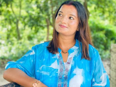 हाम्रो समाज नायक खोज्ने र देवत्वकरण गर्ने समाज हो : रेणुका जिसी